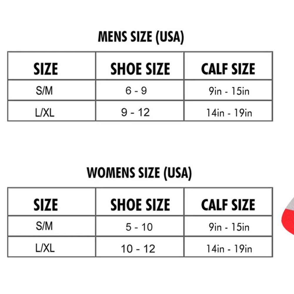 Small/Medium High Energy Expressive Compression S… - image 2